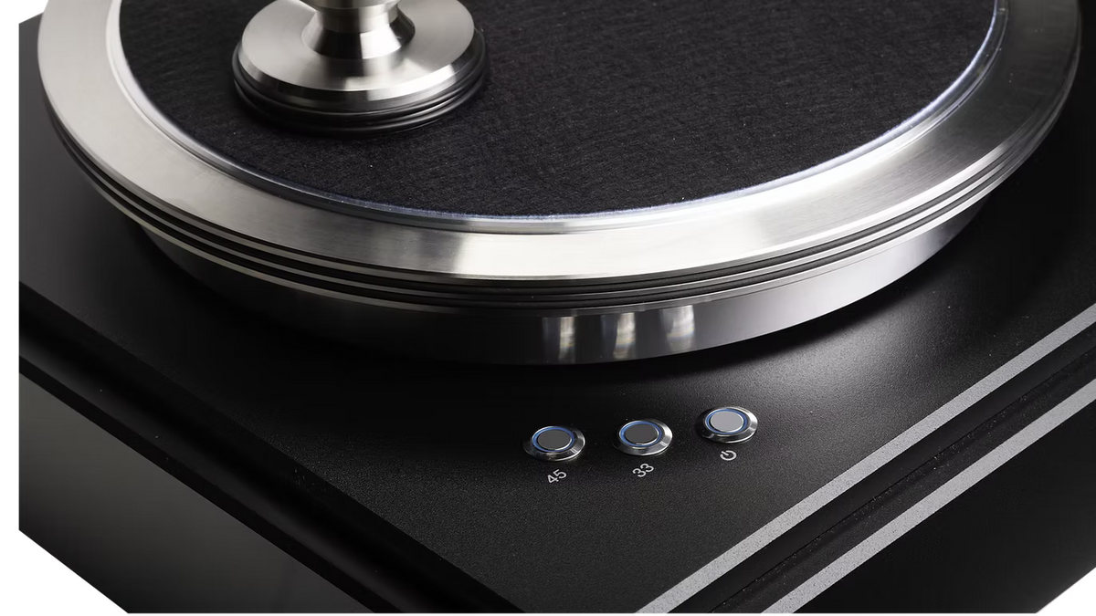 VPI HW-40 Black Edition Direct-Drive Turntable