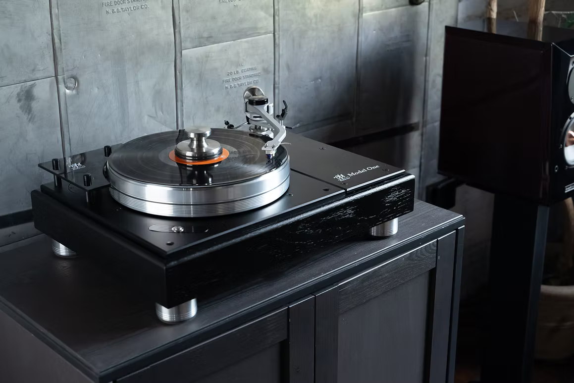 VPI Forever Model One Turntable