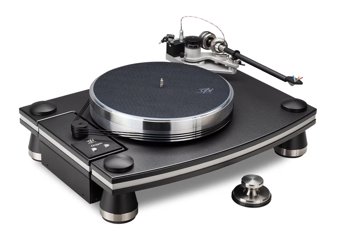 VPI Dragon High-End Turntable