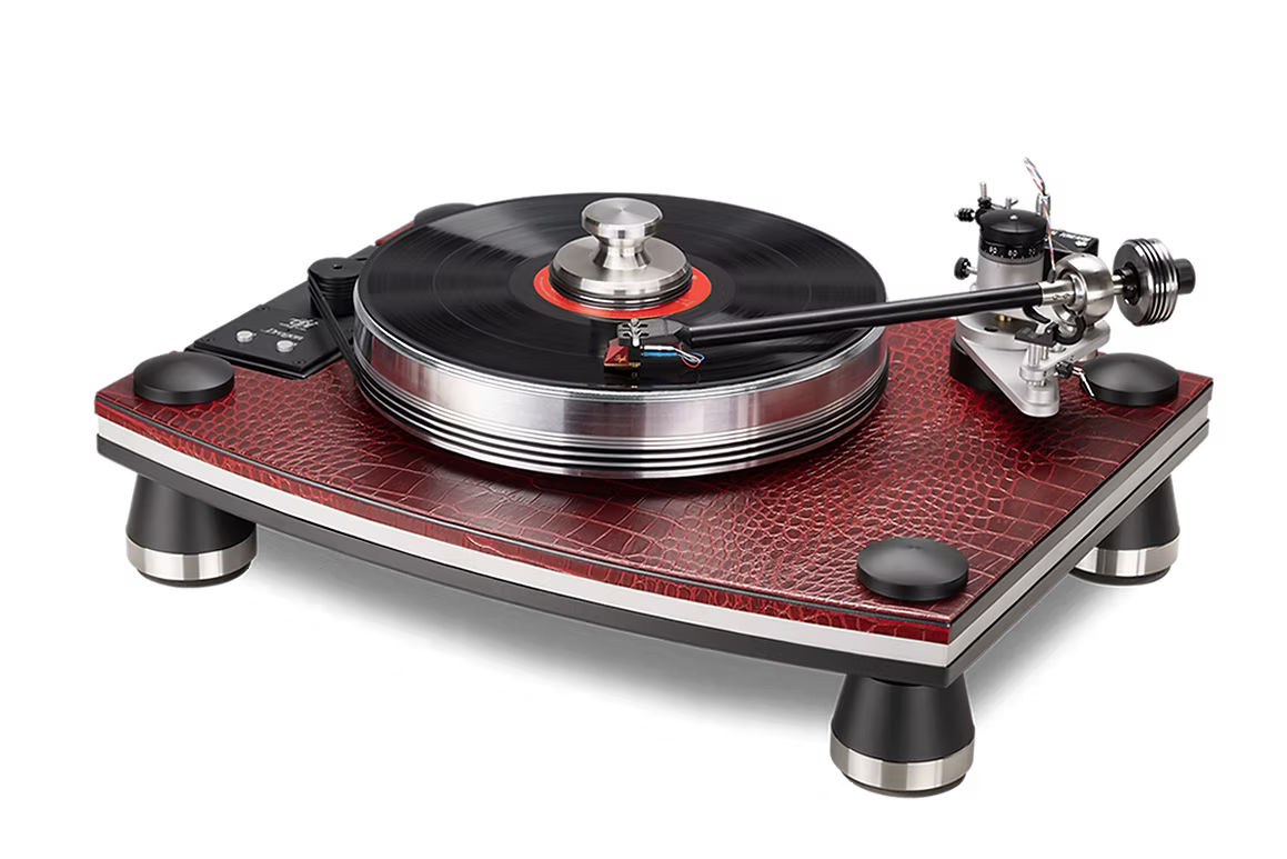 VPI Dragon High-End Turntable
