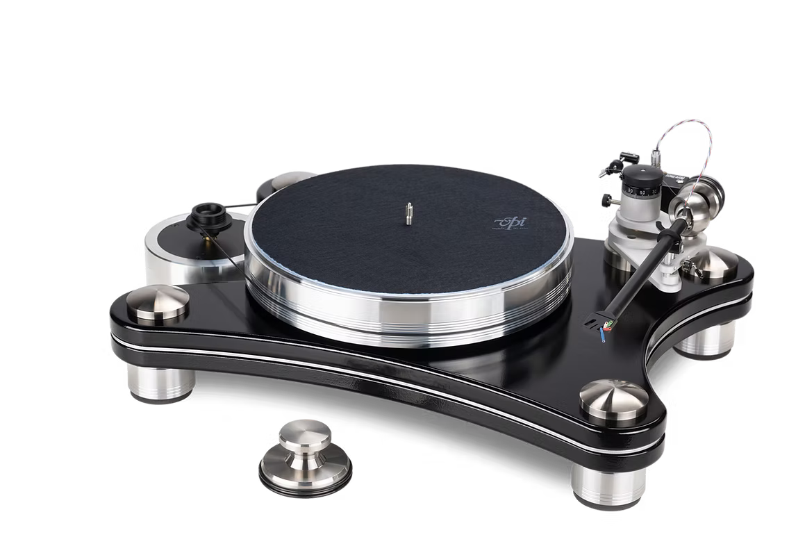 VPI Signature DS Turntable