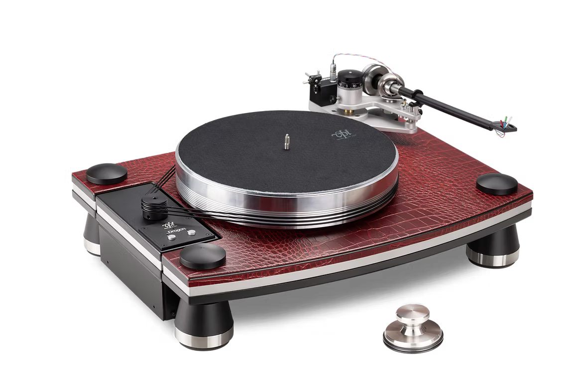 VPI Dragon High-End Turntable