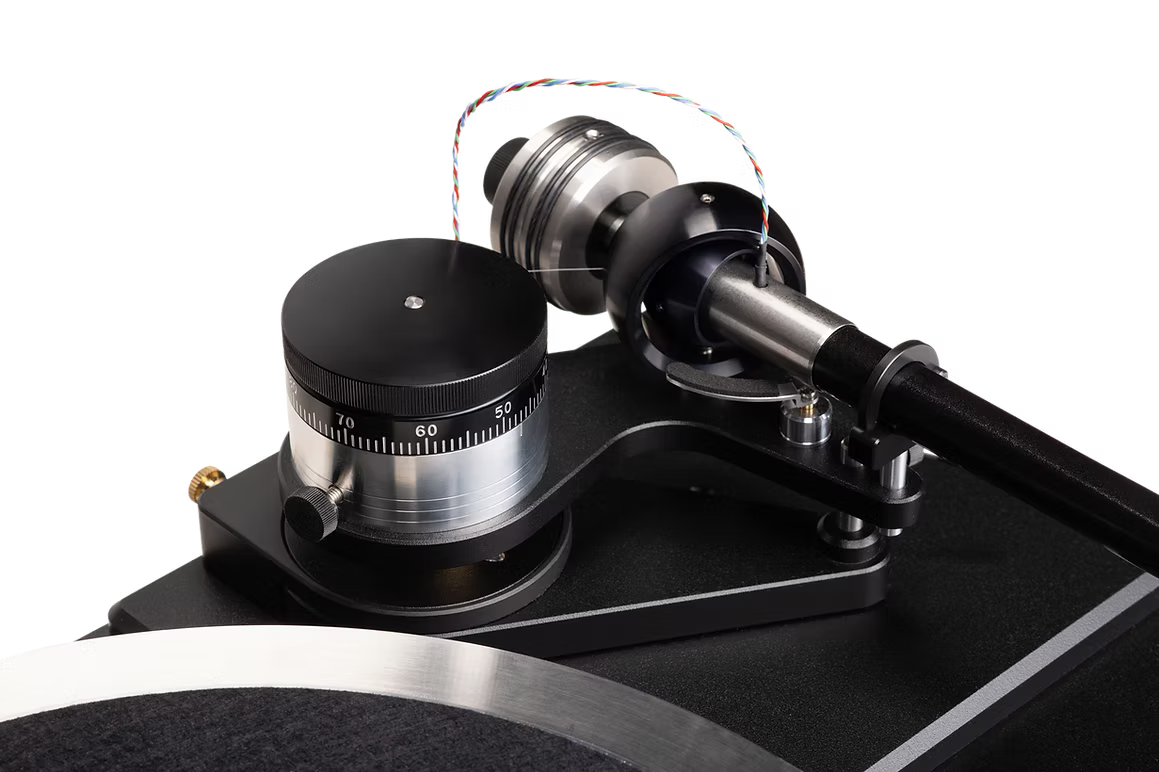 VPI HW-40 Black Edition Direct-Drive Turntable