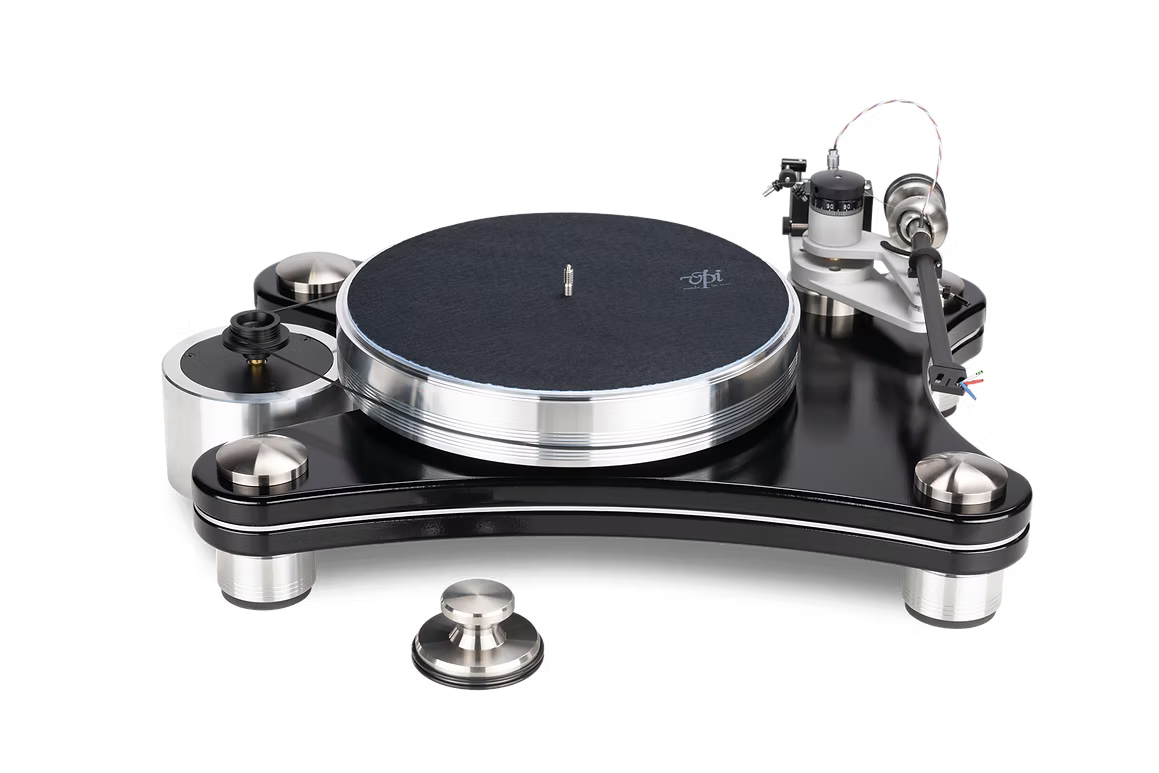 VPI Signature DS Turntable