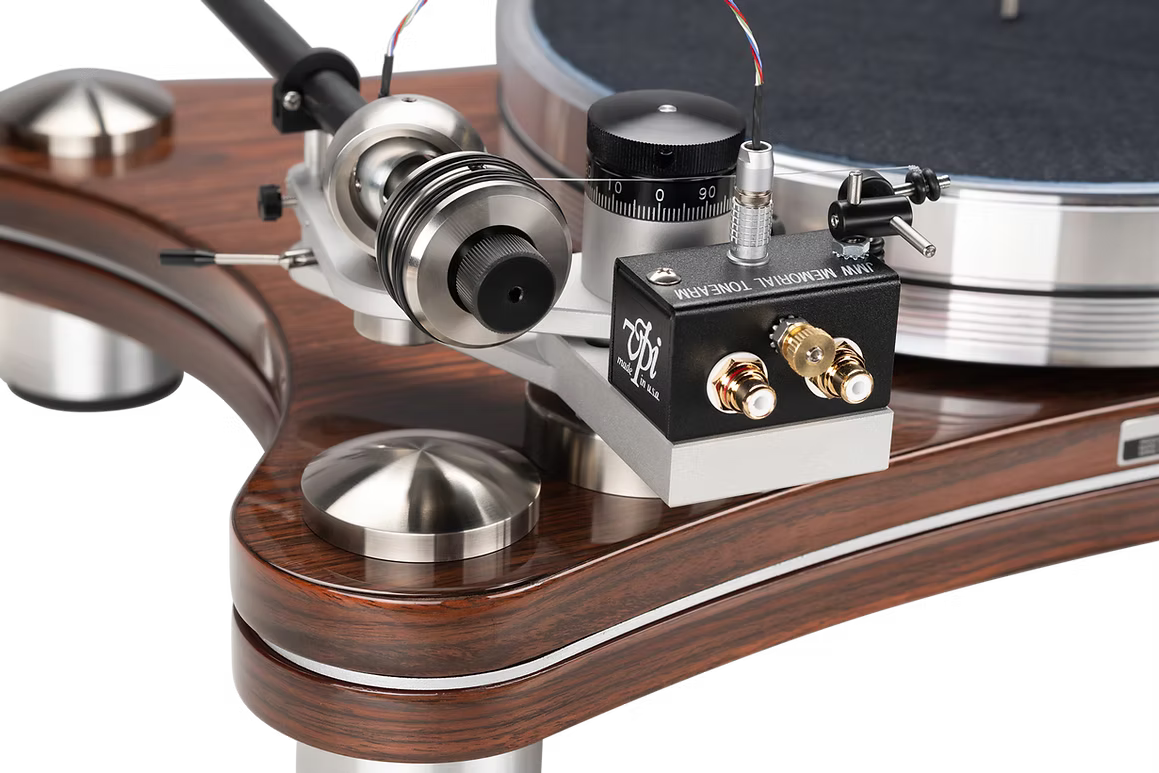 VPI Signature DS Turntable