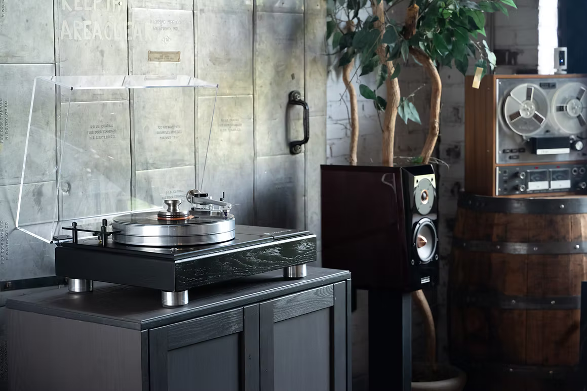 VPI Forever Model One Turntable