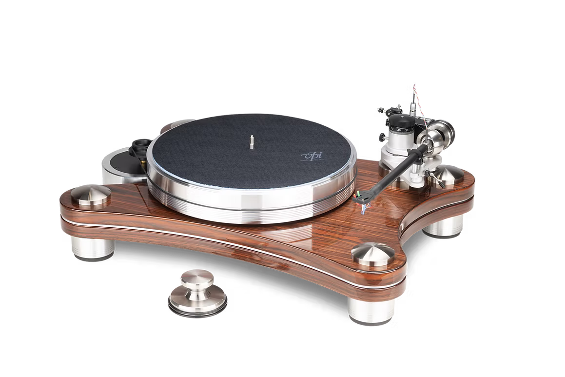 VPI Signature DS Turntable