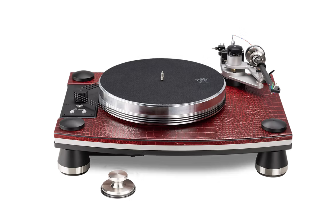 VPI Dragon High-End Turntable
