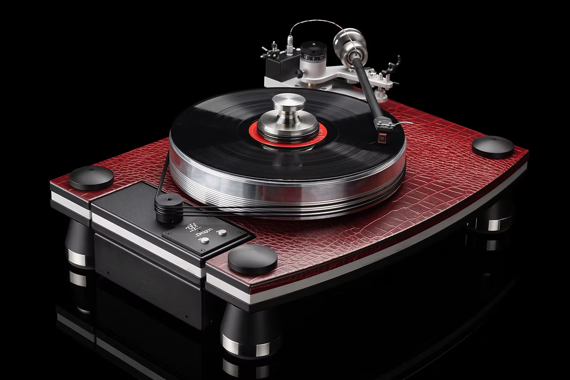 VPI Dragon High-End Turntable