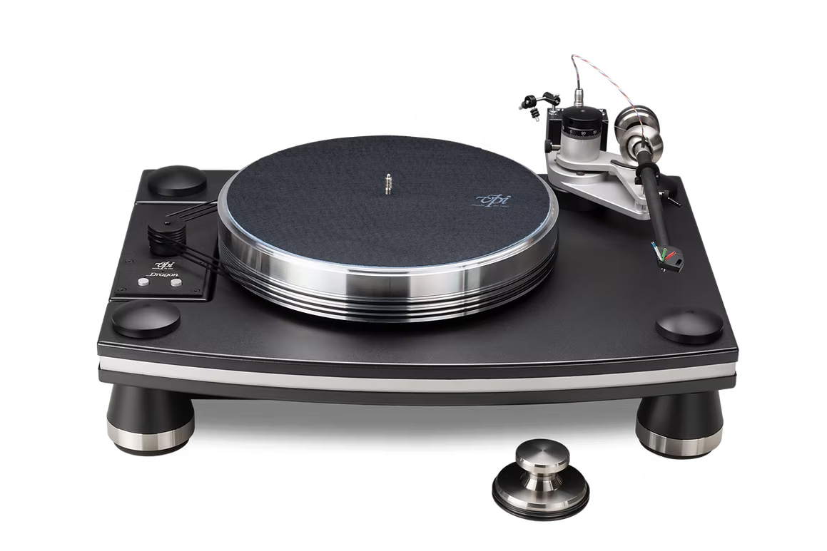 VPI Dragon High-End Turntable