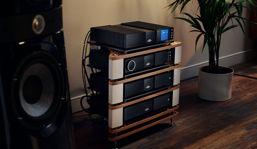Naim NAC 332 Reference Analog Preamplifier | The Grid HiFi
