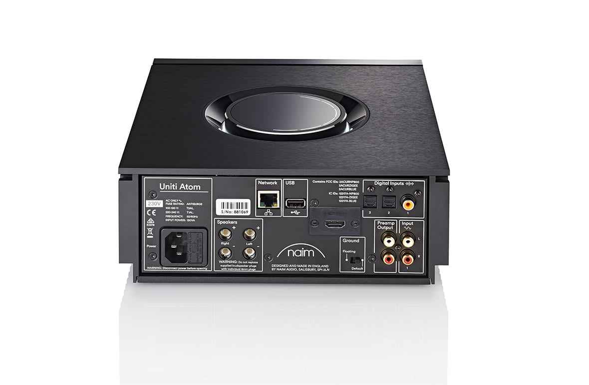 NAIM - UNITI NOVA