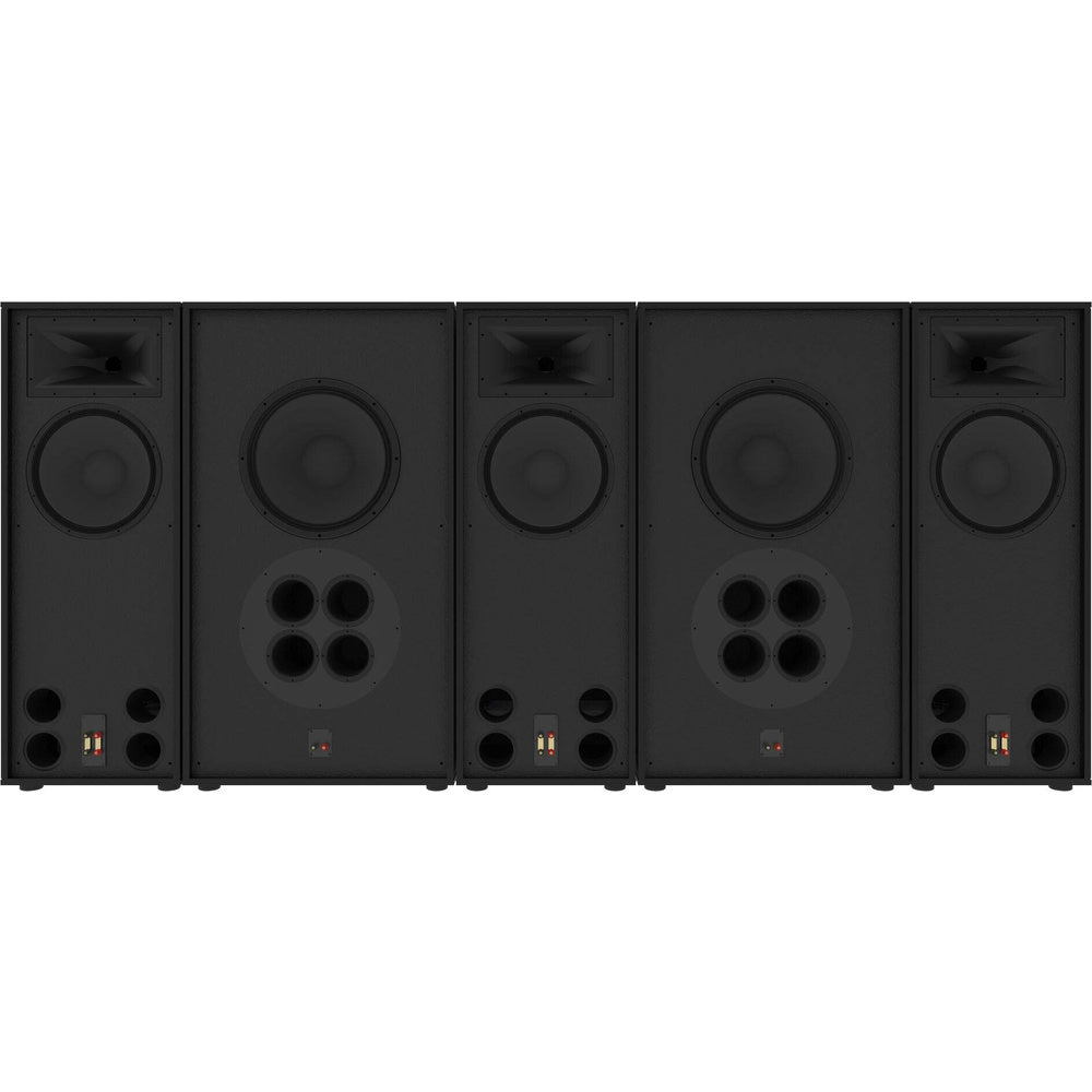 Klipsch RCC-122-BTS BIAMP – Real Custom Cinema Behind-the-Screen Speaker System