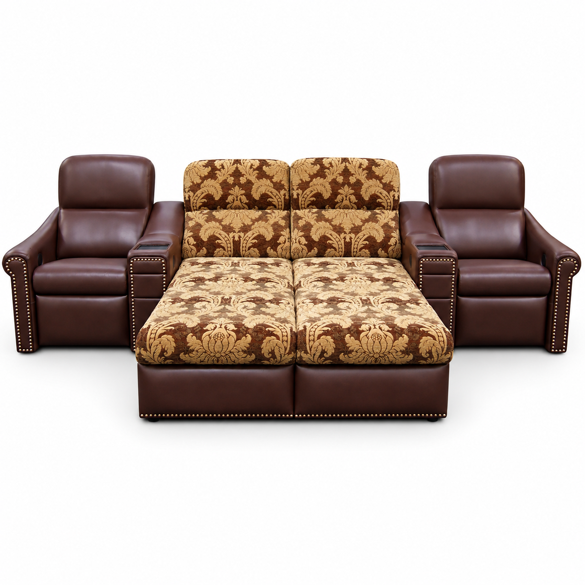 Fortress El Dorado Custom Home Theater Seating