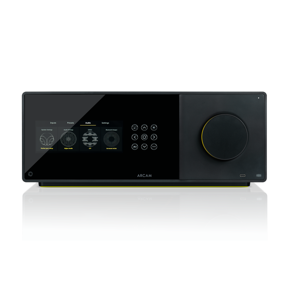 ARCAM AVA25 9-Channel AV Amplifier | The Grid HiFi