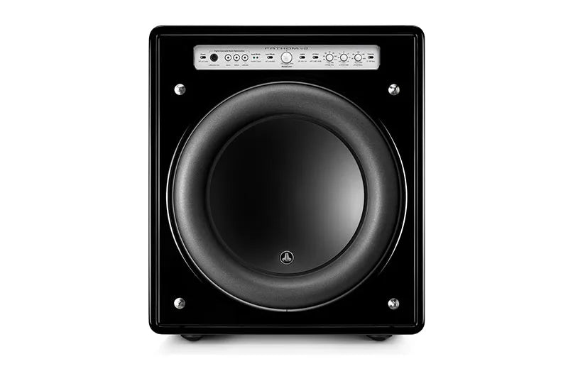 JL Audio Fathom f110 v2 10-Inch Powered Subwoofer