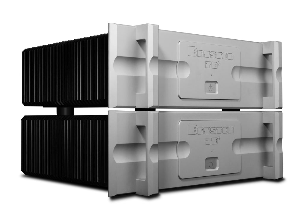 7B Cubed Tri-Mono Amplifier