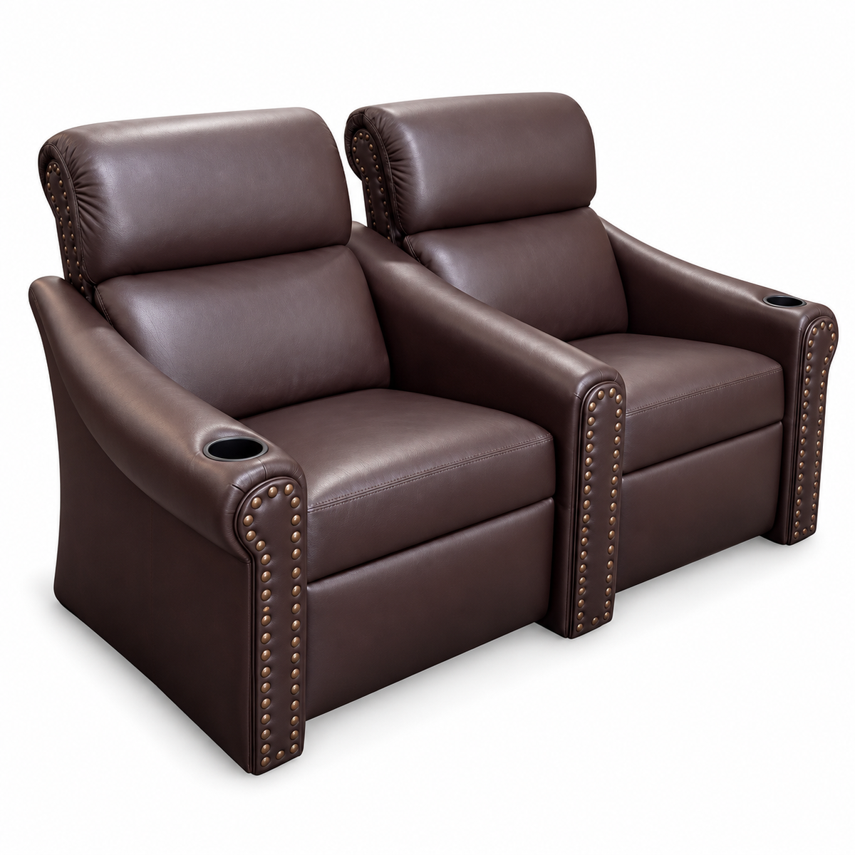 Fortress El Dorado Custom Home Theater Seating