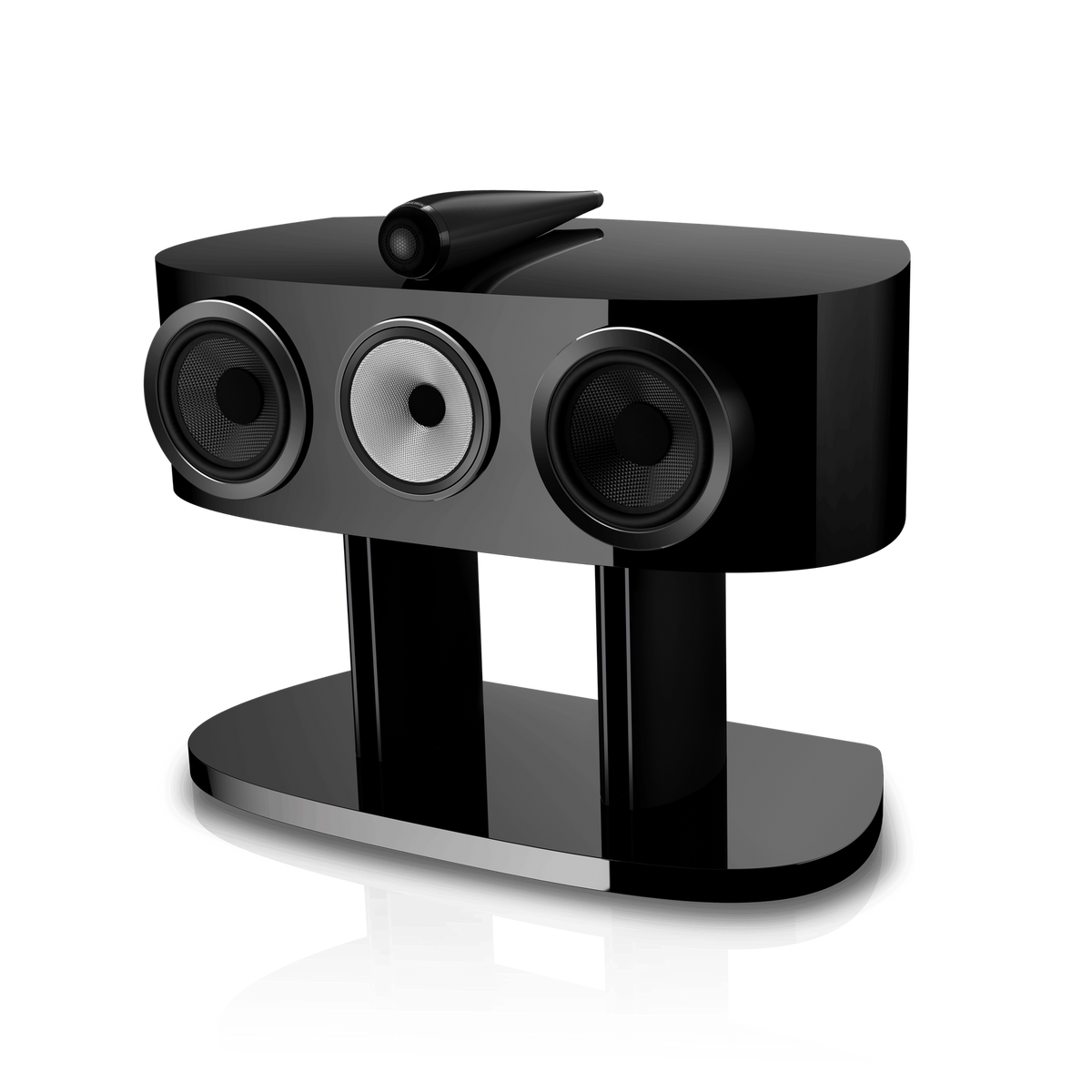 Bowers & Wilkins HTM82 D5 Center Speaker | The Grid HiFi