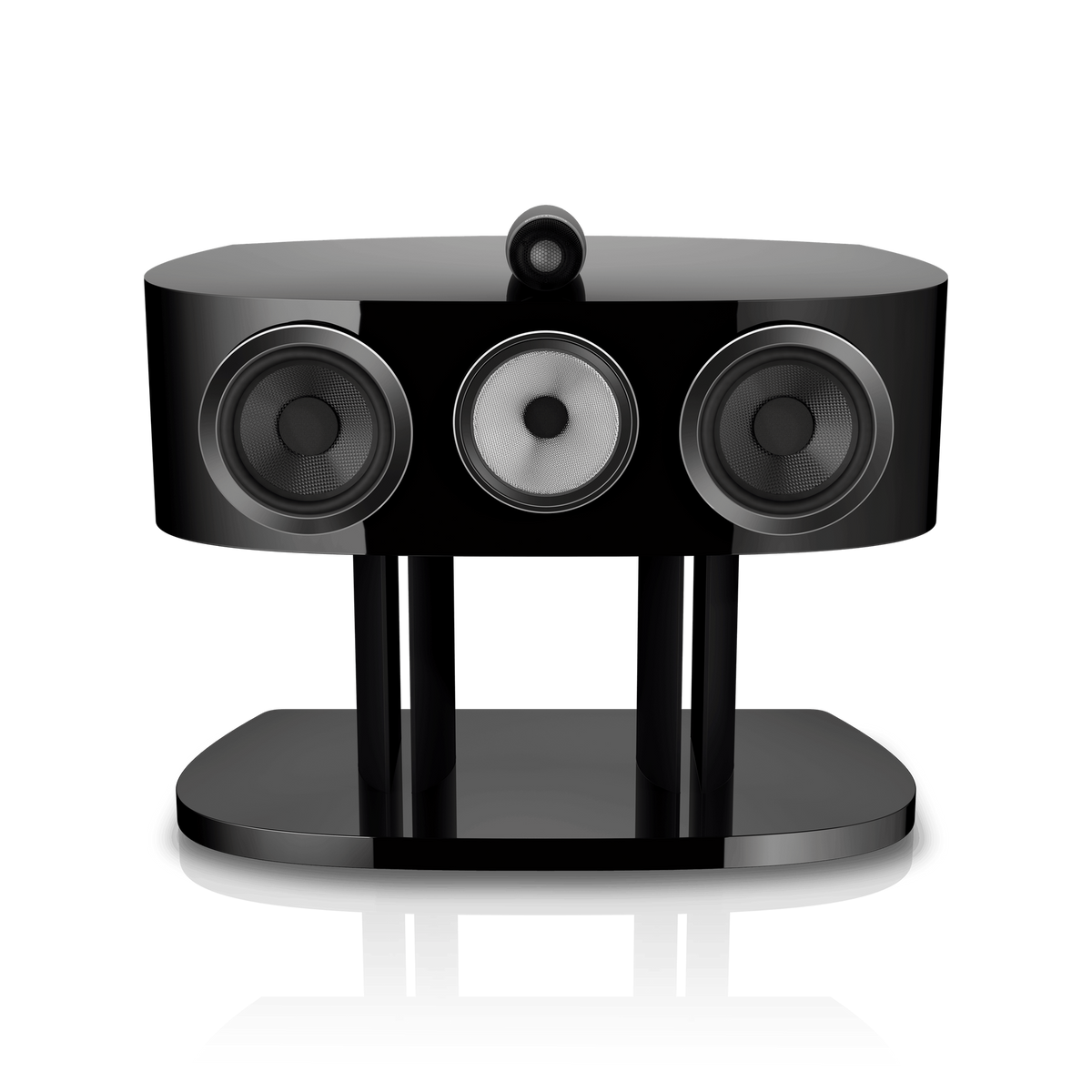 Bowers & Wilkins HTM82 D5 Center Speaker | The Grid HiFi