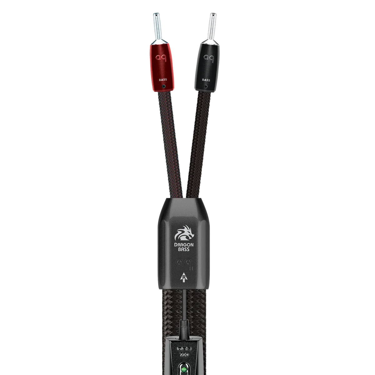 AudioQuest Dragon BASS Speaker Cable Pair | The Grid HiFi