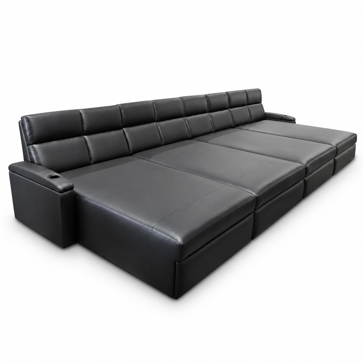 Fortress England Custom Home Theater Seating