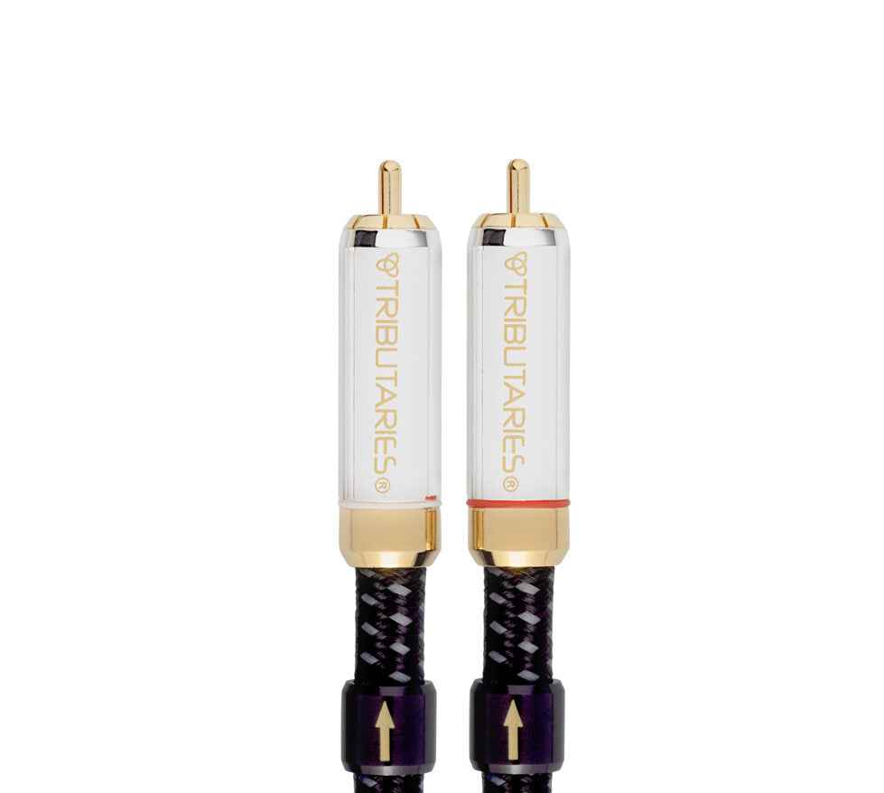 Tributaries - Analog Audio Cables - Pair (8A Series 8 MK II)
