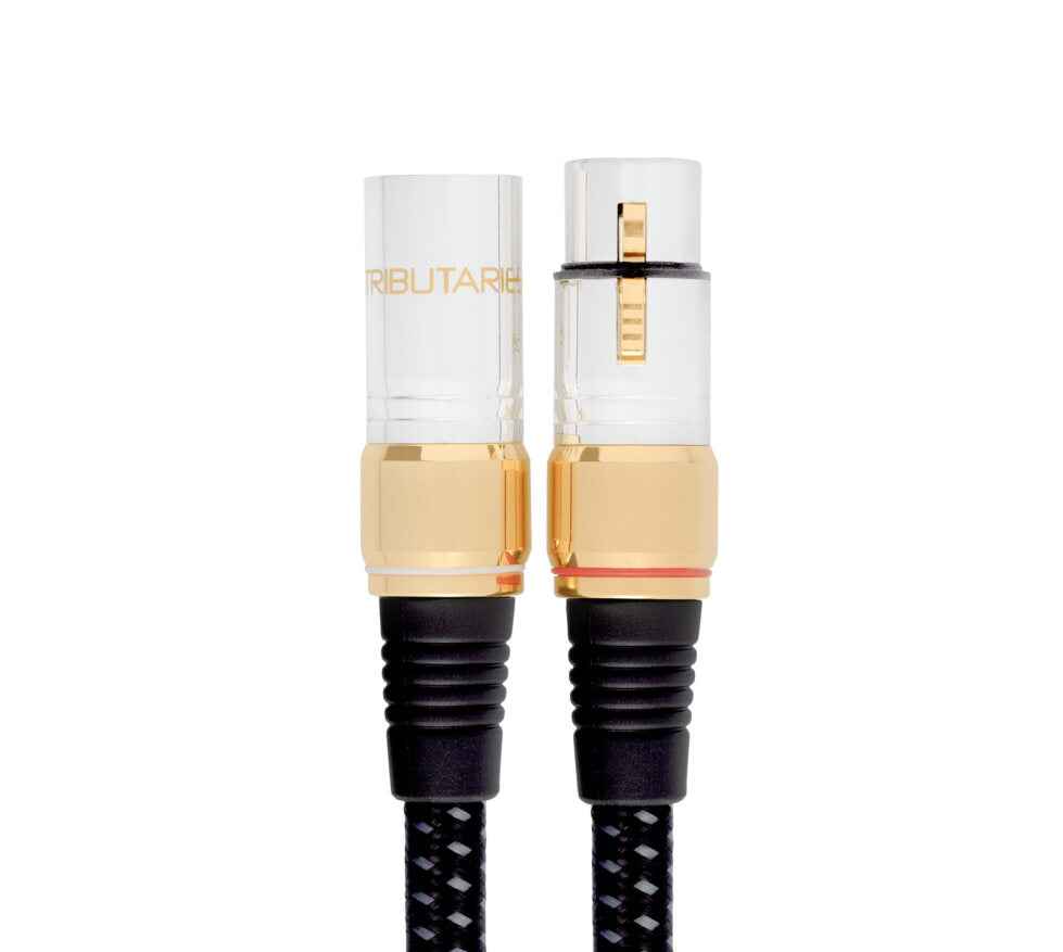 Tributaries - Balanced Audio Cables - Pairs (8AB Series 8 MK II)