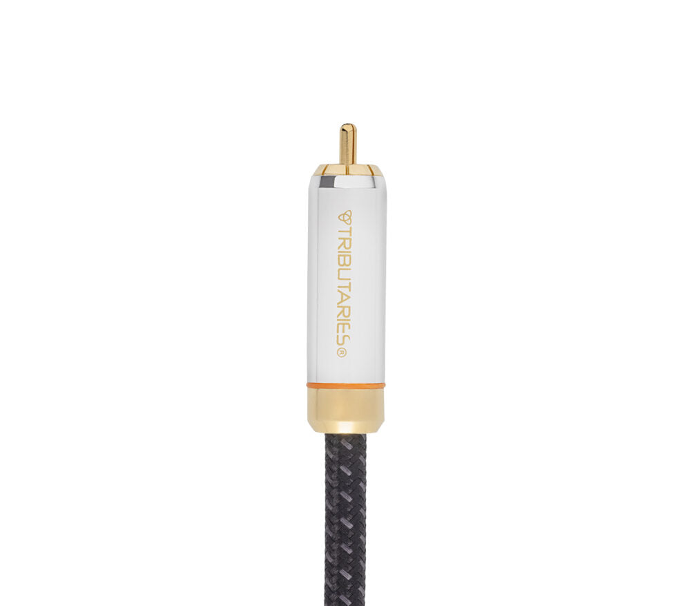 Tributaries - Digital Audio Cables - Coaxial (8AD Series 8 MK II)