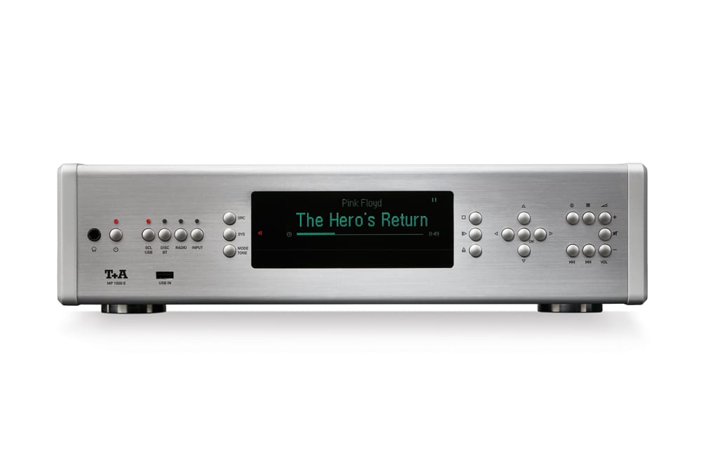 T+A - R 1000 E Multi Source Receiver
