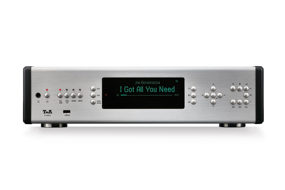 T+A - R 1000 E Multi Source Receiver