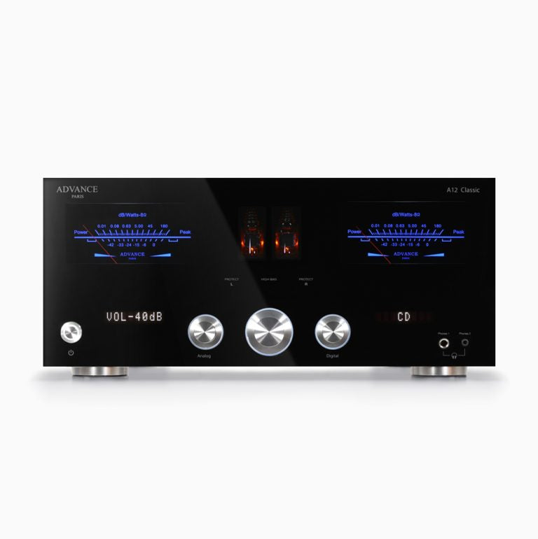 Advance Paris A12 Integrated Amplifier
