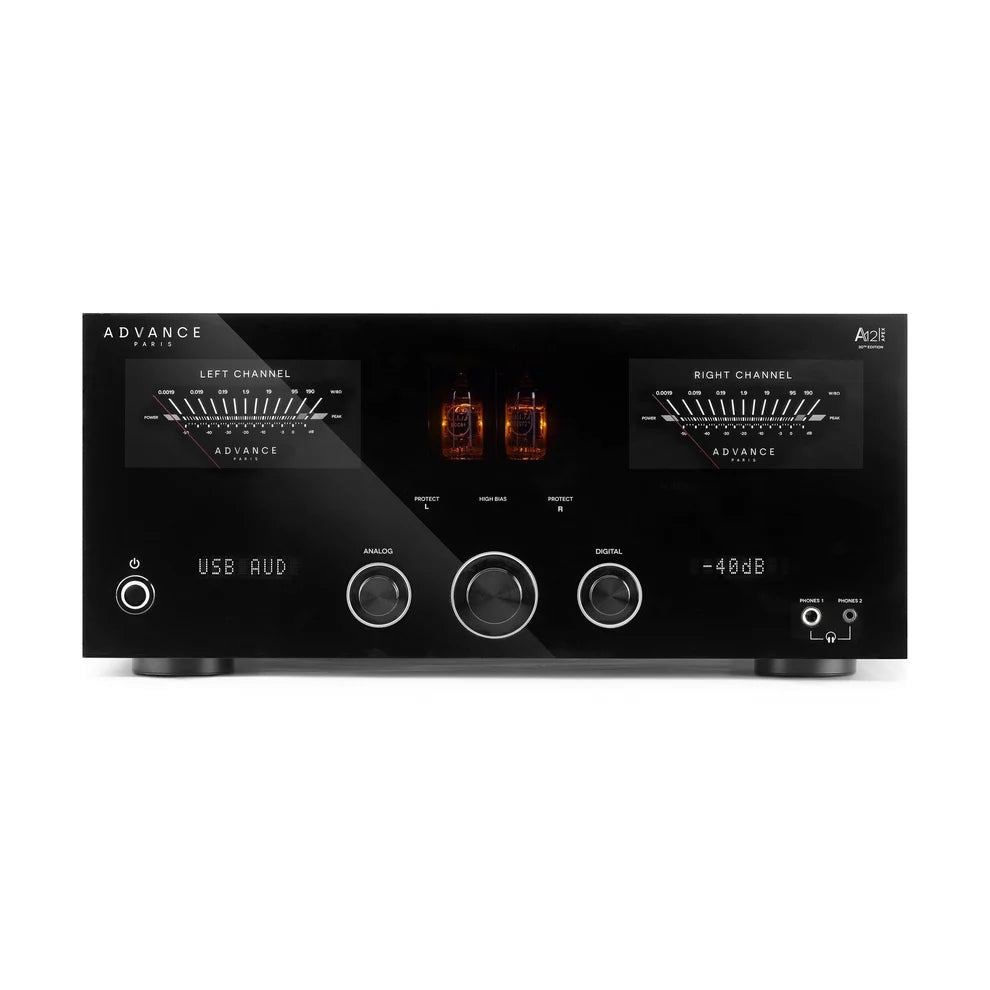 Advance Paris A12 APEX Hybrid Integrated Amplifier