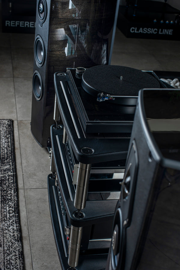 Bassocontinuo Accordeon XL4 2.1 Audio Rack Sonus Faber Edition