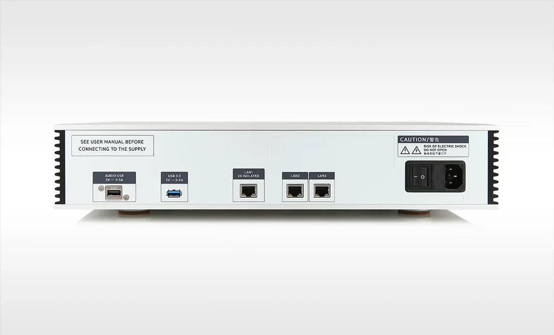 Aurender ACS10 Content Server, CD Ripper & Music Server | The Grid