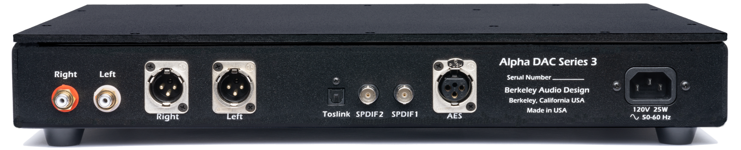 Alpha DAC Series 3