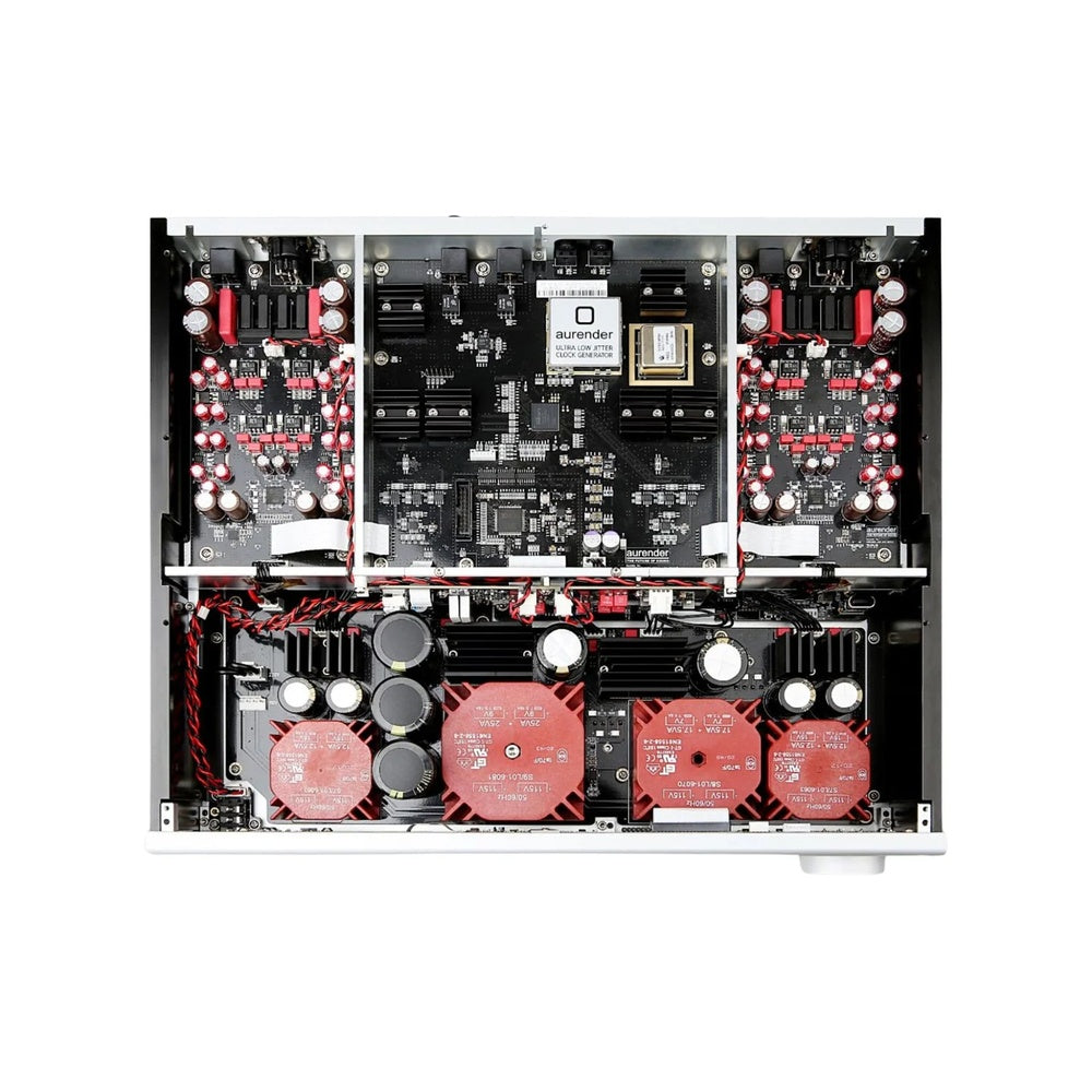 Aurender A20 Music Server, Streamer & DAC | The Grid HiFi
