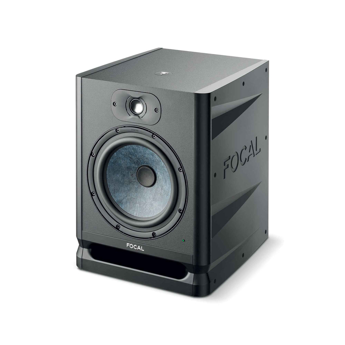 Focal Alpha 80 Evo Open Box 8" Active Studio Monitor Each | The Grid HiFi