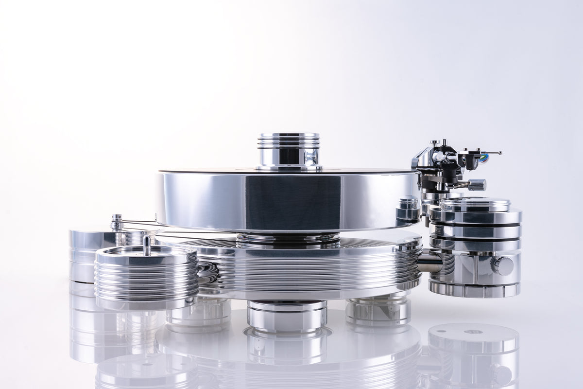 Transrotor Alto TMD Turntable | The Grid HiFi