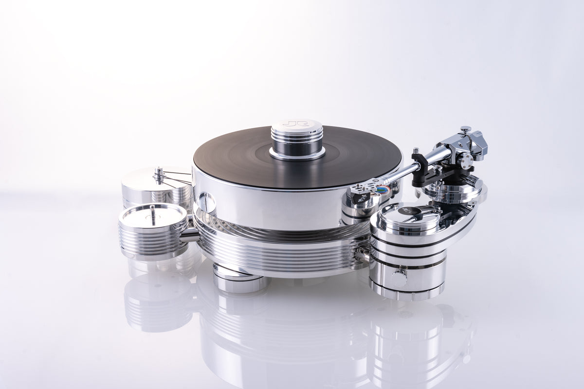 Transrotor Alto TMD Turntable | The Grid HiFi