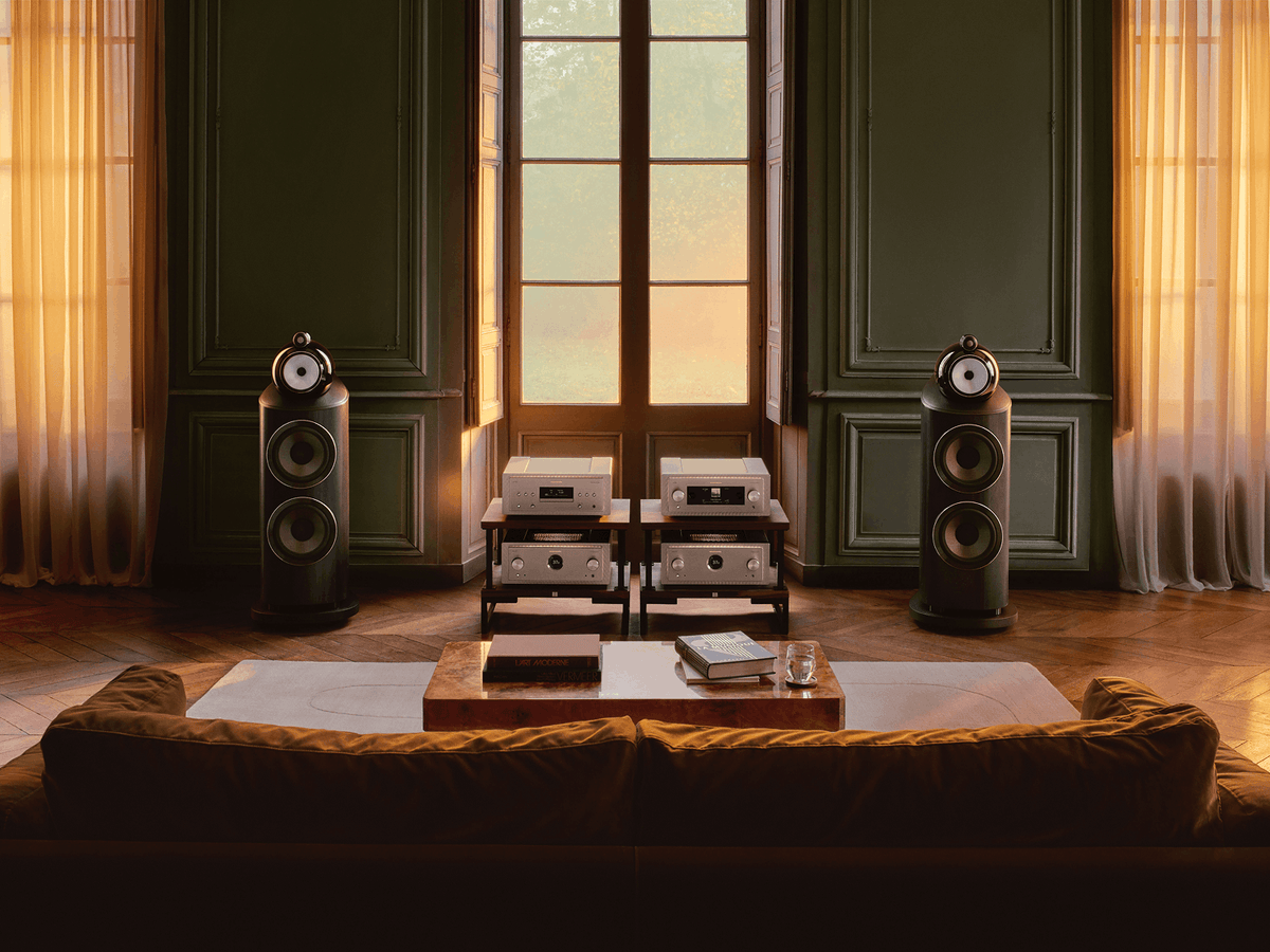 Bowers & Wilkins 801 D5 Speakers | The Grid HiFi