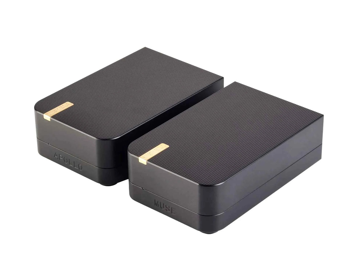 Michell Apollo MM/MC Phono Stage with MUSE | The Grid HiFi