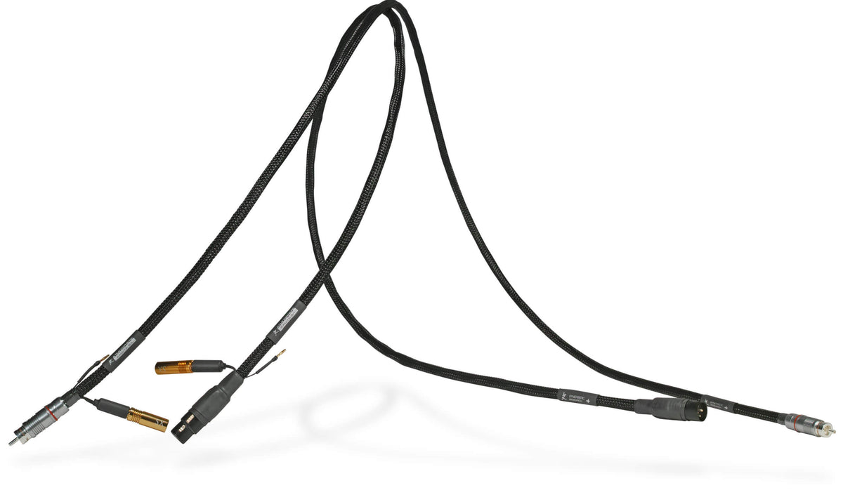 Synergistic Research Atmosphere Excite SX RCA Interconnects
