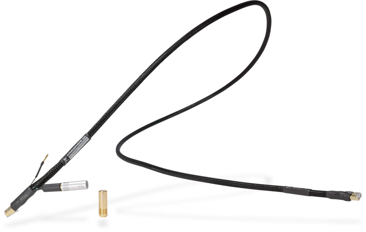 Synergistic Research Atmosphere SX Reference Ethernet | The Grid