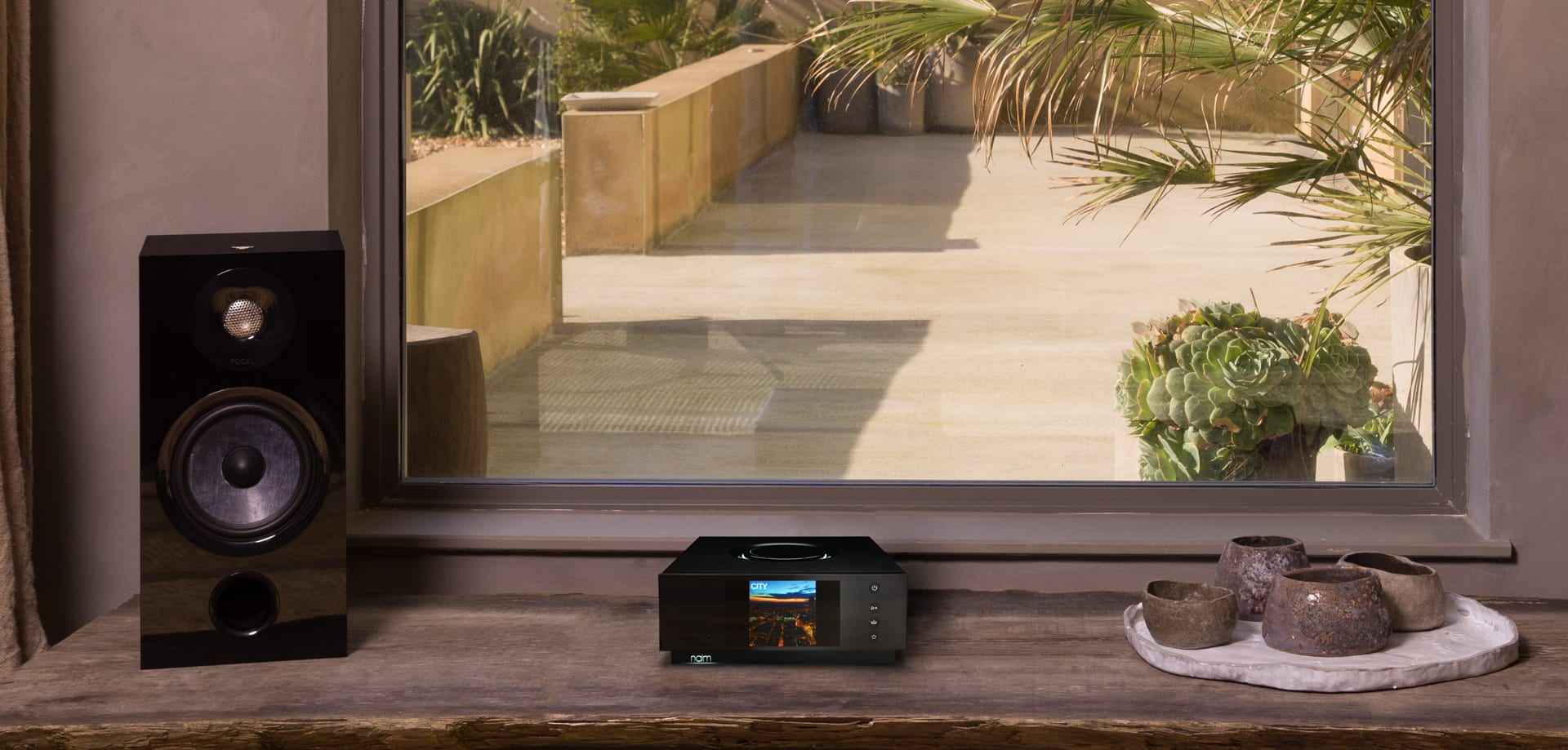 NAIM - UNITI ATOM