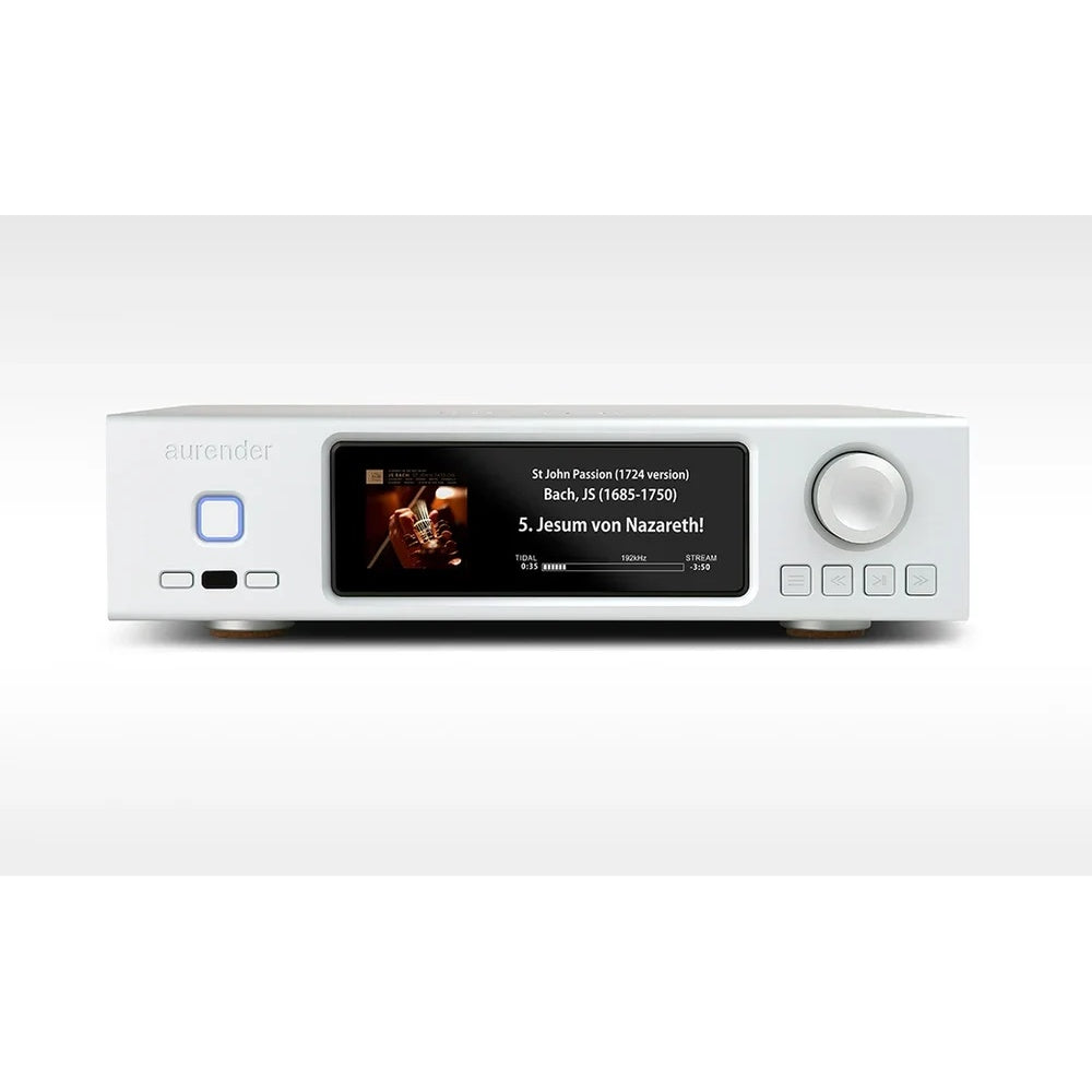 Aurender A1000 Music Server, Streamer & DAC | The Grid HiFi