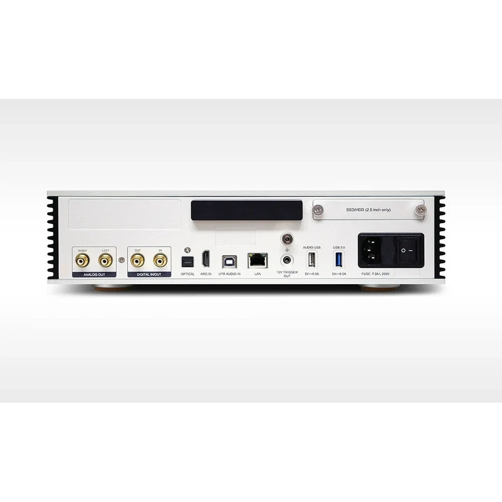 Aurender A1000 Music Server, Streamer & DAC | The Grid HiFi