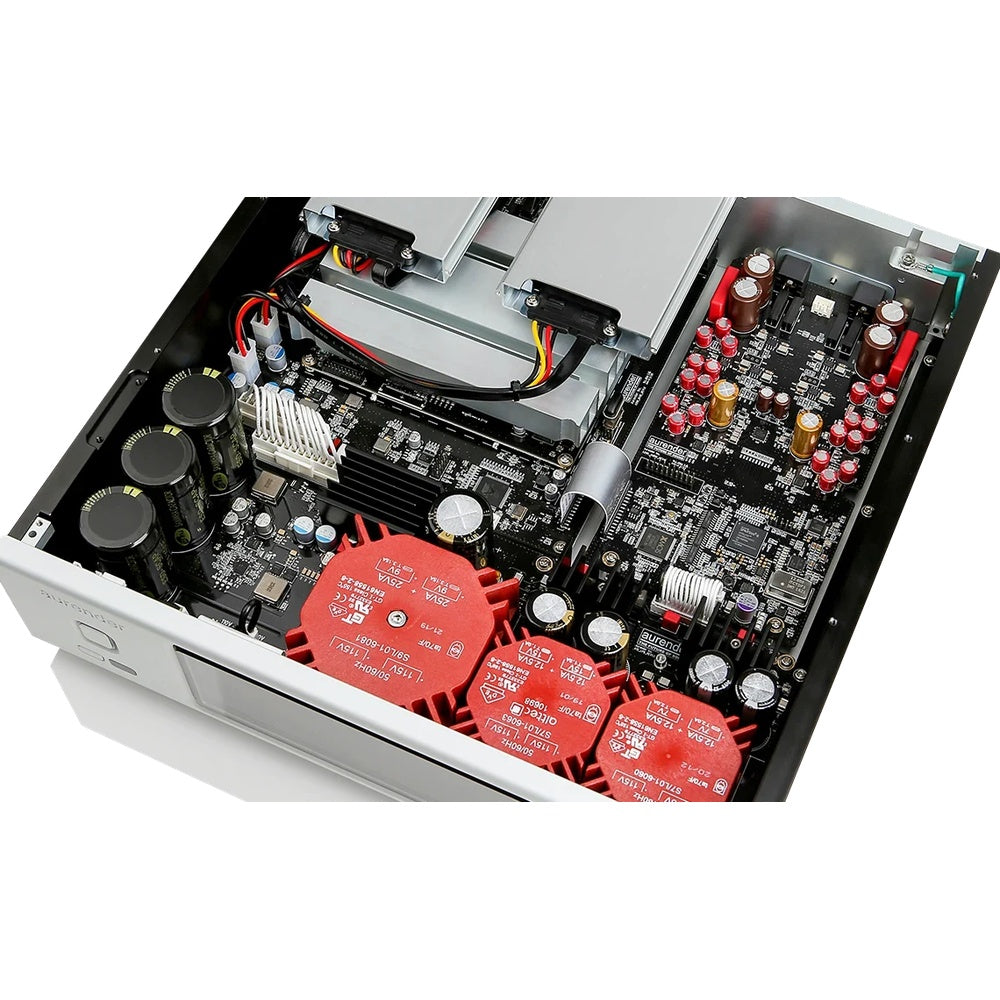 Aurender A200 Music Server, Streamer & DAC | The Grid HiFi