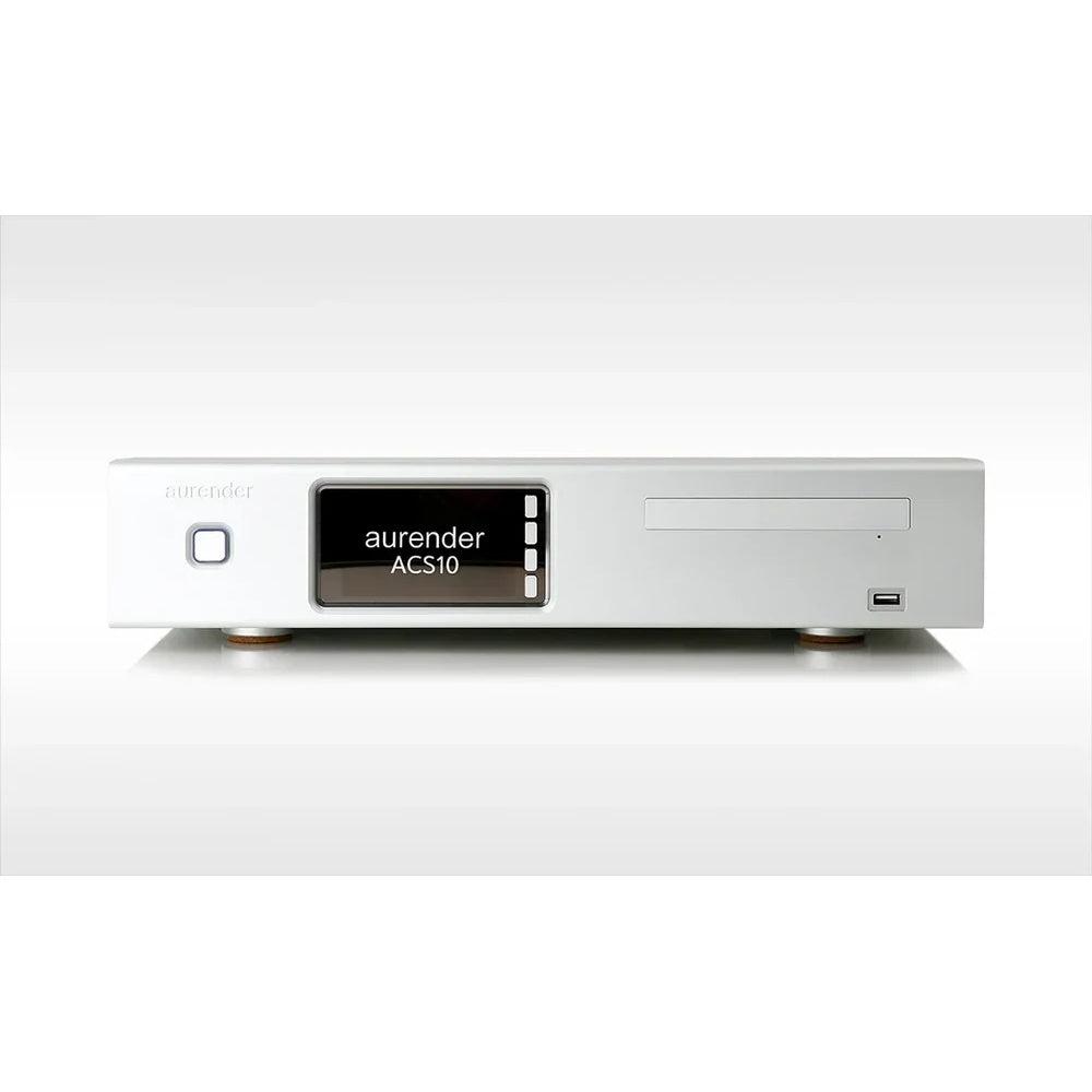 Aurender ACS10 Content Server, CD Ripper & Music Server | The Grid