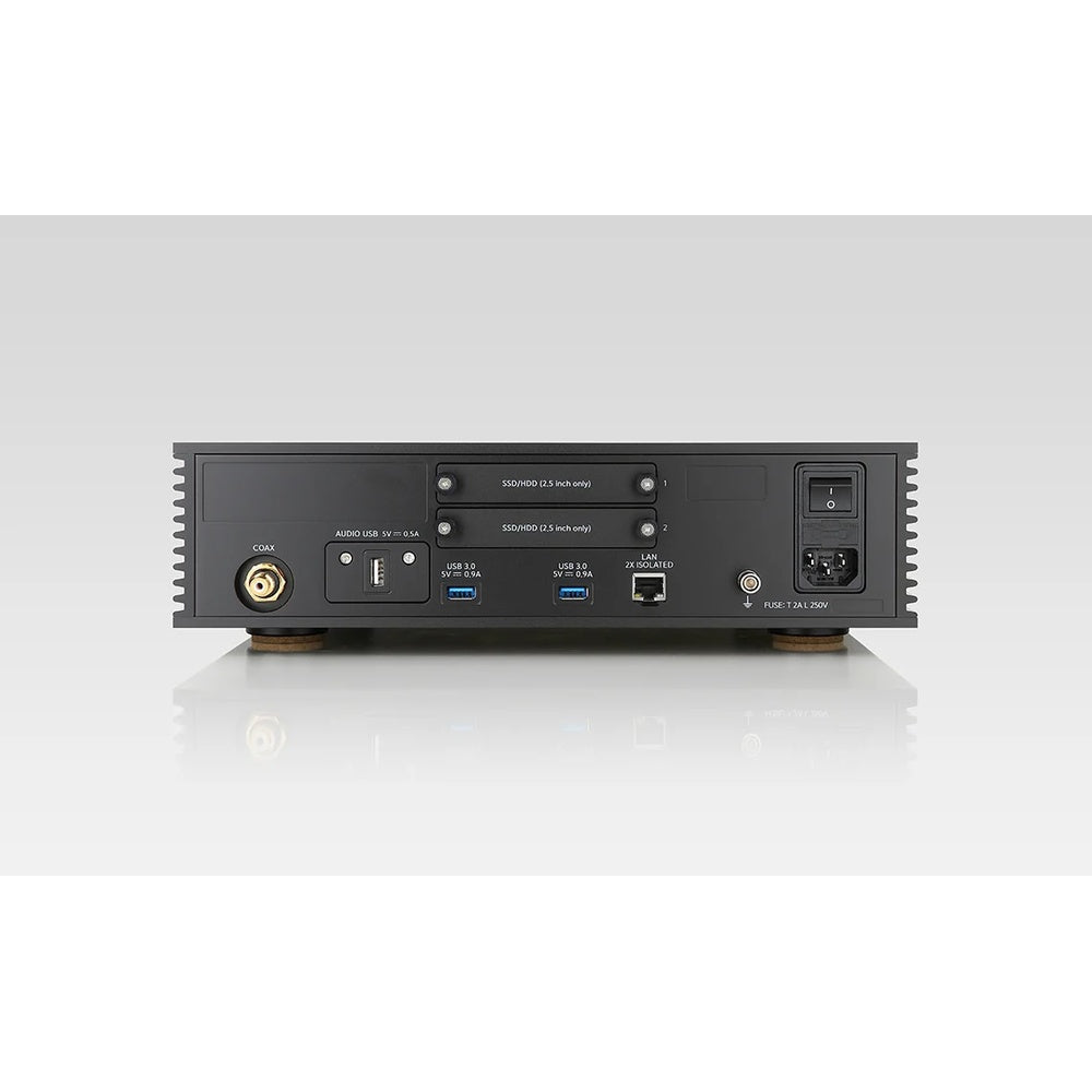 Aurender N200 Signature Music Server & Digital Transport